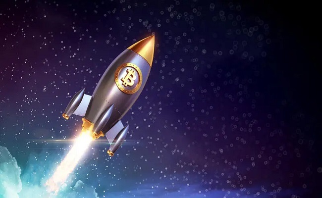البيتكوين يقفز إلى 46 ألف دولار...