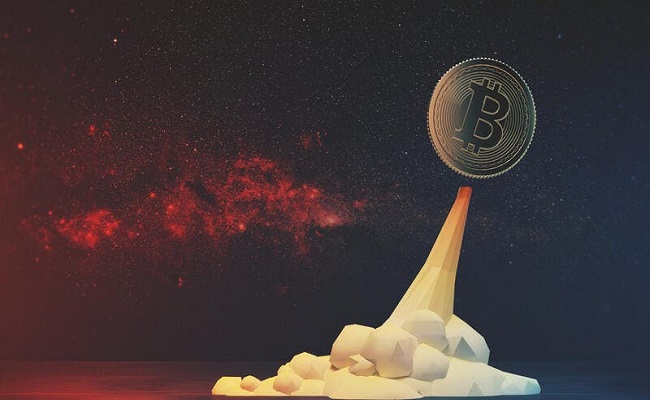 البيتكوين يقفز إلى 43 ألف دولار...