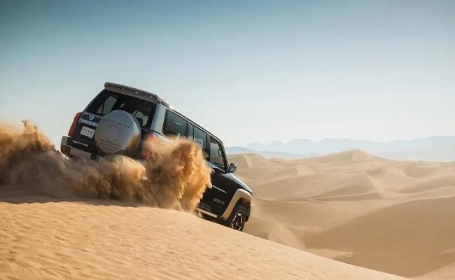 نيسان باترول سوبر سفاري 2022...