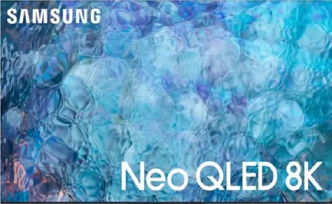 شاشة Samsung QN900A Neo QLED 8K...
