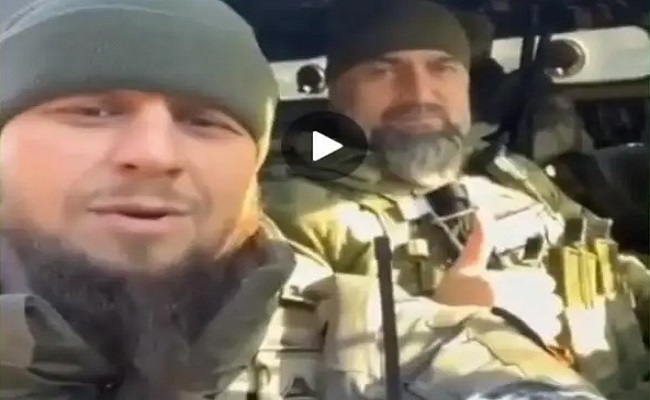الشيشان تنفي مقتل رئيس حرسها الوطني في أوكرانيا