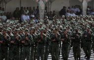 الحرس الثوري يقصف قاعدة عسكرية إسرائيلية ب 50 صاروخا