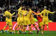 برشلونة يستعد لبيع 8 لاعبين...