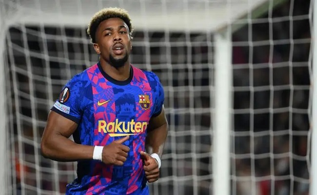 برشلونة يريد آداما تراوري بصفة نهائية...