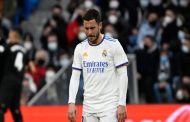 هازارد مُصِر على إثبات نفسه مع ريال مدريد...