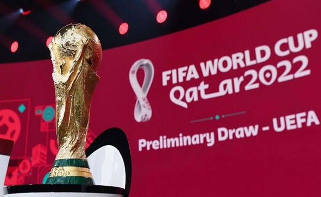 استبعاد روسيا من تصفيات كأس العالم