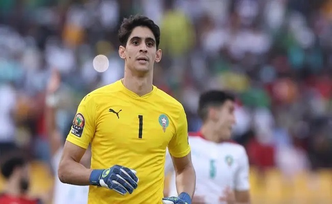 مانشستر يونايتد يريد ضم بونو...