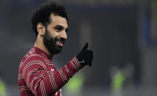 برشلونة صلاح سيكون بديل هالاند...