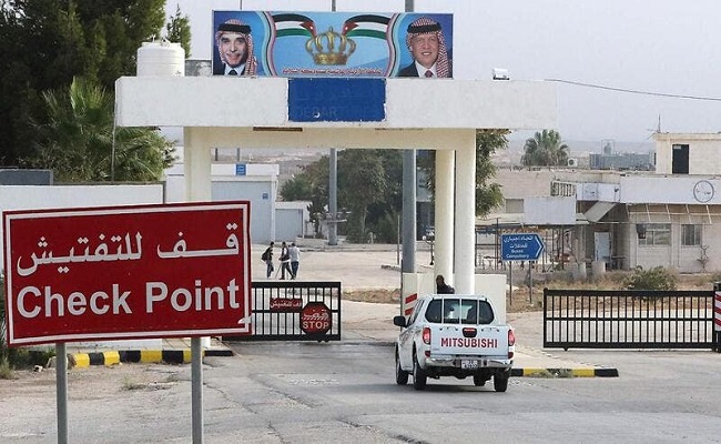 الجيش الأردني يحبط عملية تهريب قادمة من سورية