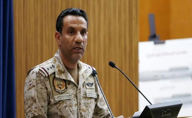 تدمير طائرات مسيرة جنوب السعودية