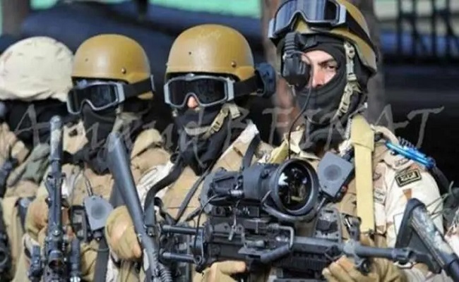قوات خاصة سعودية تحرر أمريكيتين في اليمن