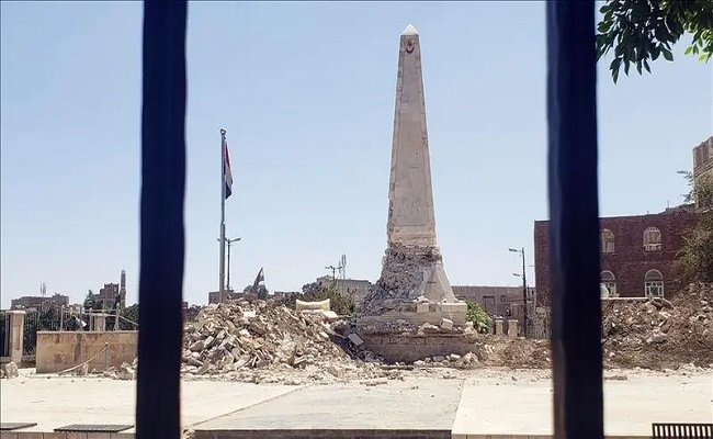 تركيا تتهم الحوثيين بالاعتداء على مقابر الشهداء الأتراك