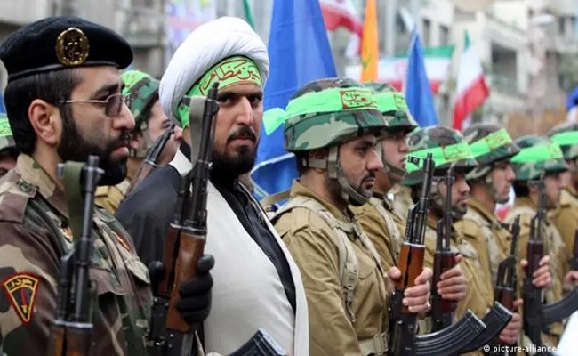 الحرس الثوري يعين قائد جديد في سوريا