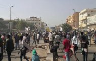 في السودان تواصل التظاهرات المنددة بغلاء الأسعار