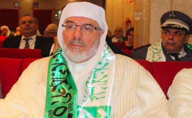 عميد جامع الجزائر :