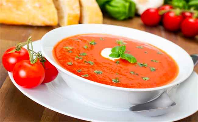 5 أسباب لتناول شوربة الطماطم بإستمرار!