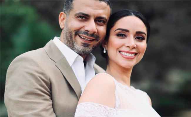 محمد فراج و بسنت شوقي يقيمان حفل زفافهما شهر يونيو المقبل...