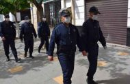 شن حملة تطهير ضد الباعة غير الشرعيين بالعاصمة