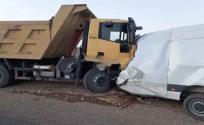 مجزرة مرورية تخلف 3 قتلى بتمنراست