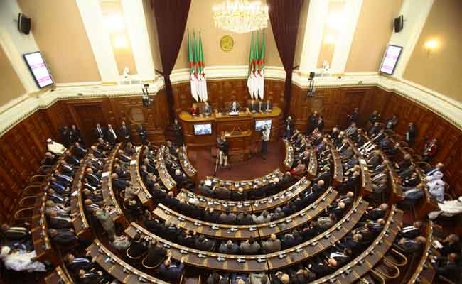 إنشاء مجموعة برلمانية للأعضاء الأحرار لأول مرة...