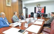مشاركة المجلس الشعبي الوطني في ندوة حول ممارسة الديمقراطية في الهيئات التشريعية الصينية والإفريقية
