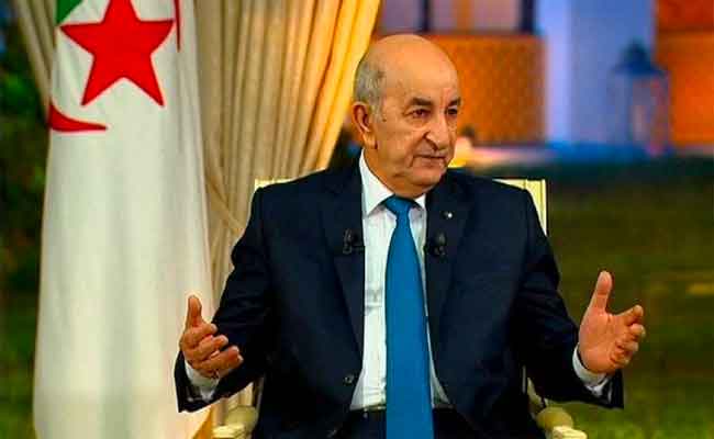 مقتطفات من اللقاء الدوري للرئيس تبون مع ممثلي الصحافة الوطنية