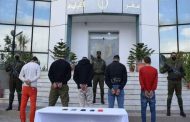 توقيف عصابة إجرامية تحترف السرقة باستغلال الفايسبوك بتيزي وزو