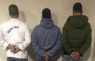 توقيف 3 متورطين في سرقة أجهزة كهرومنزلية من منزل بمعسكر