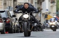 توم كروز يقود الجزء الثاني منTop Gun:Maverick...