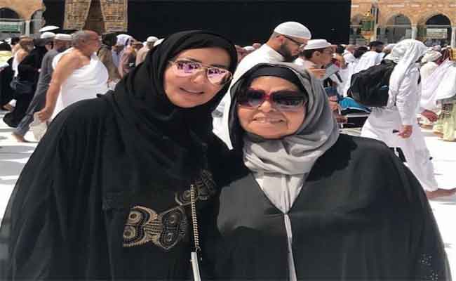 سمية الخشاب تفقد أغلى الناس...