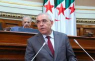 وزير العدل : 