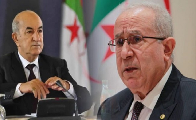 ديبلوماسية لعمامرة هي الحبل الذي يلتف حول عنق الجنرالات