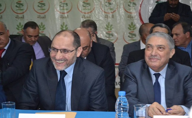 الجزائر الدولة الوحيدة في العالم التي لا توجد بها معارضة