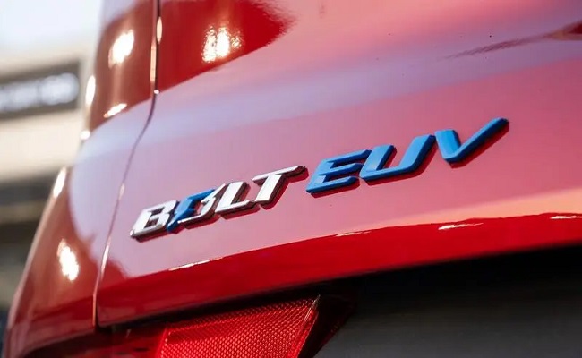 شفروليه بولت EUV الجديدة...