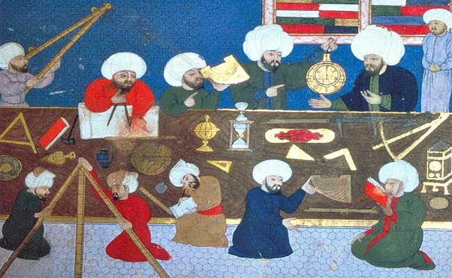 اضافات مهمة قدمها العرب في علم الفلك