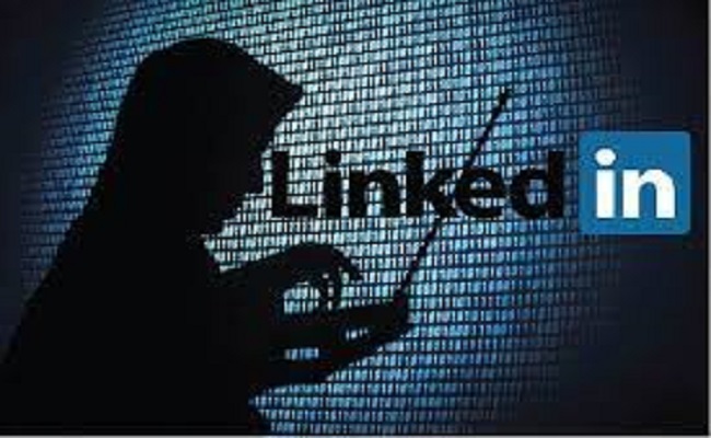 LinkedIn و التصيد الاحتيالي...