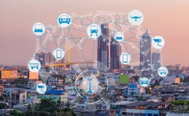المدن الذكية مشروع المستقبل...