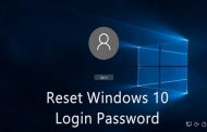 يمكنك اعادة كلمة المرور بسهولة في Windows 10 او 11...