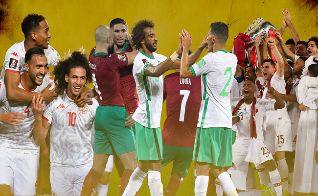 تفاؤل جماهير عربية في مونديال قطر...
