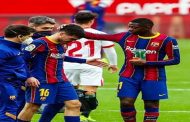 برشلونة خسرت المباراة وخسرت معها خدمات بيدري...