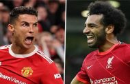 مباراة نارية بين ليفربول واليونايتد...
