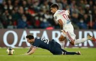 اصابة ميسي تبعده عن الملاعب...