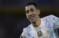 يوفنتوس يريد ضم دي ماريا...