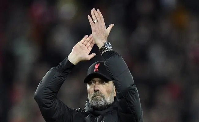 ليفربول يريد تمديد عقد يورغن كلوب...