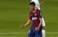 بيدري موهبة صاعدة في سماء برشلونة...