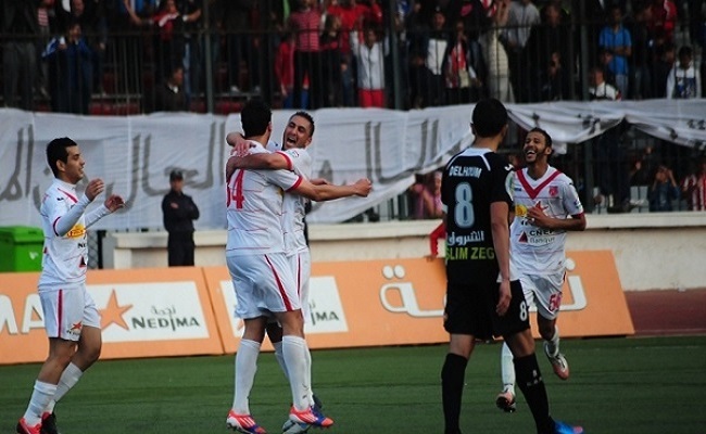 فريقين جزائريين في ربع نهائي دوري أبطال إفريقيا...