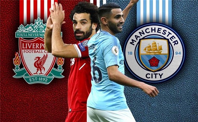تعادل في مباراة مانشستر سيتي وليفربول...