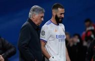 ريال مدريد يعتمد على بنزيمة كلياً...