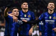 تأهل الانتر الى النهائي الكاس على حساب الميلان...