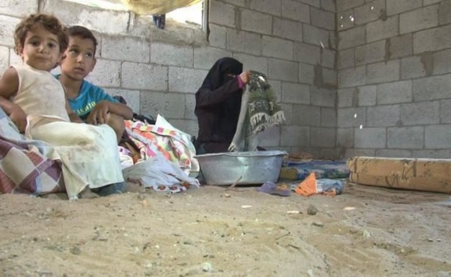 النساء الحوامل والاطفال هم الاكثر تضررا من ازمة لبنان